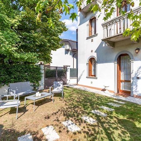 Pet-Friendly & Modern Apt With Garden Vicenza Exteriér fotografie