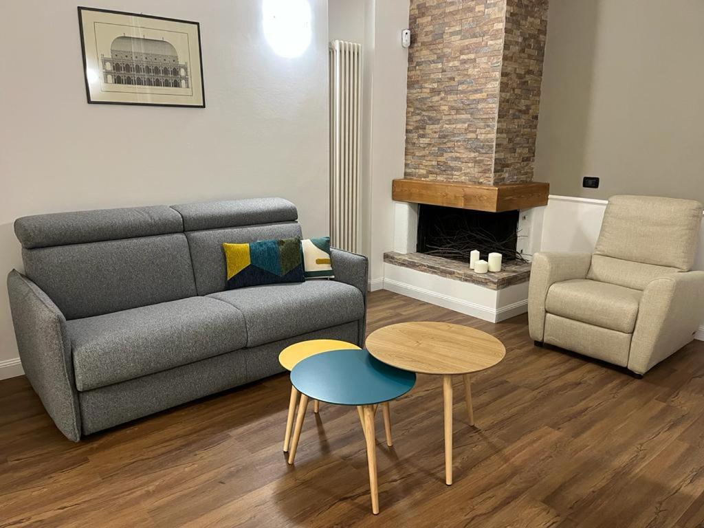 Pet-Friendly & Modern Apt With Garden Vicenza Exteriér fotografie