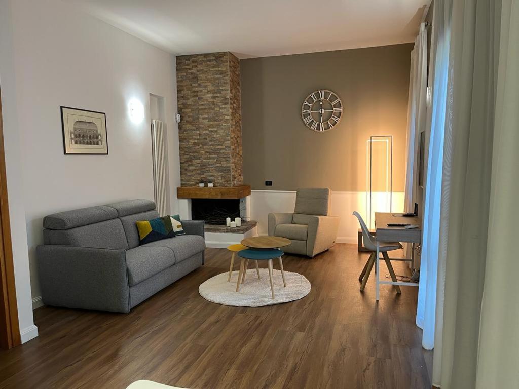 Pet-Friendly & Modern Apt With Garden Vicenza Exteriér fotografie