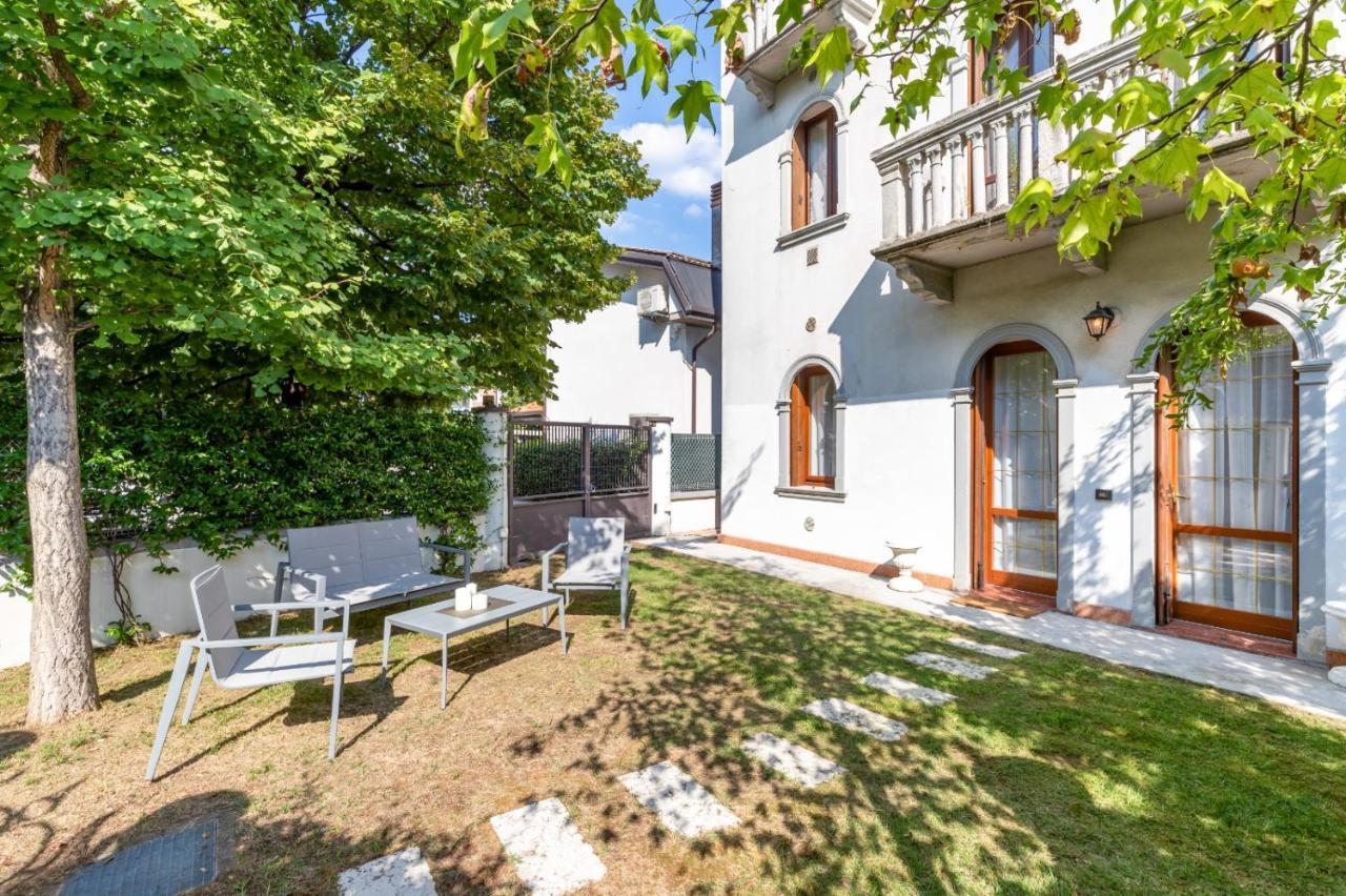 Pet-Friendly & Modern Apt With Garden Vicenza Exteriér fotografie