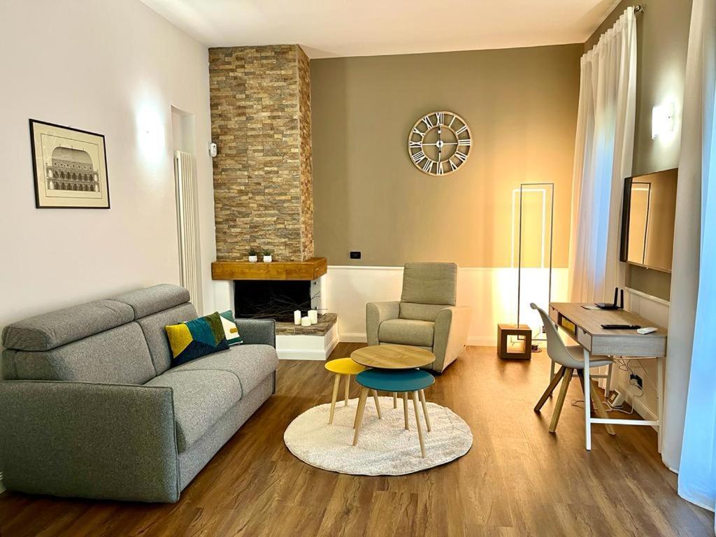 Pet-Friendly & Modern Apt With Garden Vicenza Exteriér fotografie