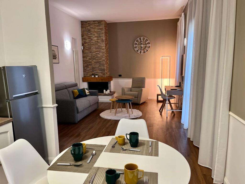 Pet-Friendly & Modern Apt With Garden Vicenza Exteriér fotografie