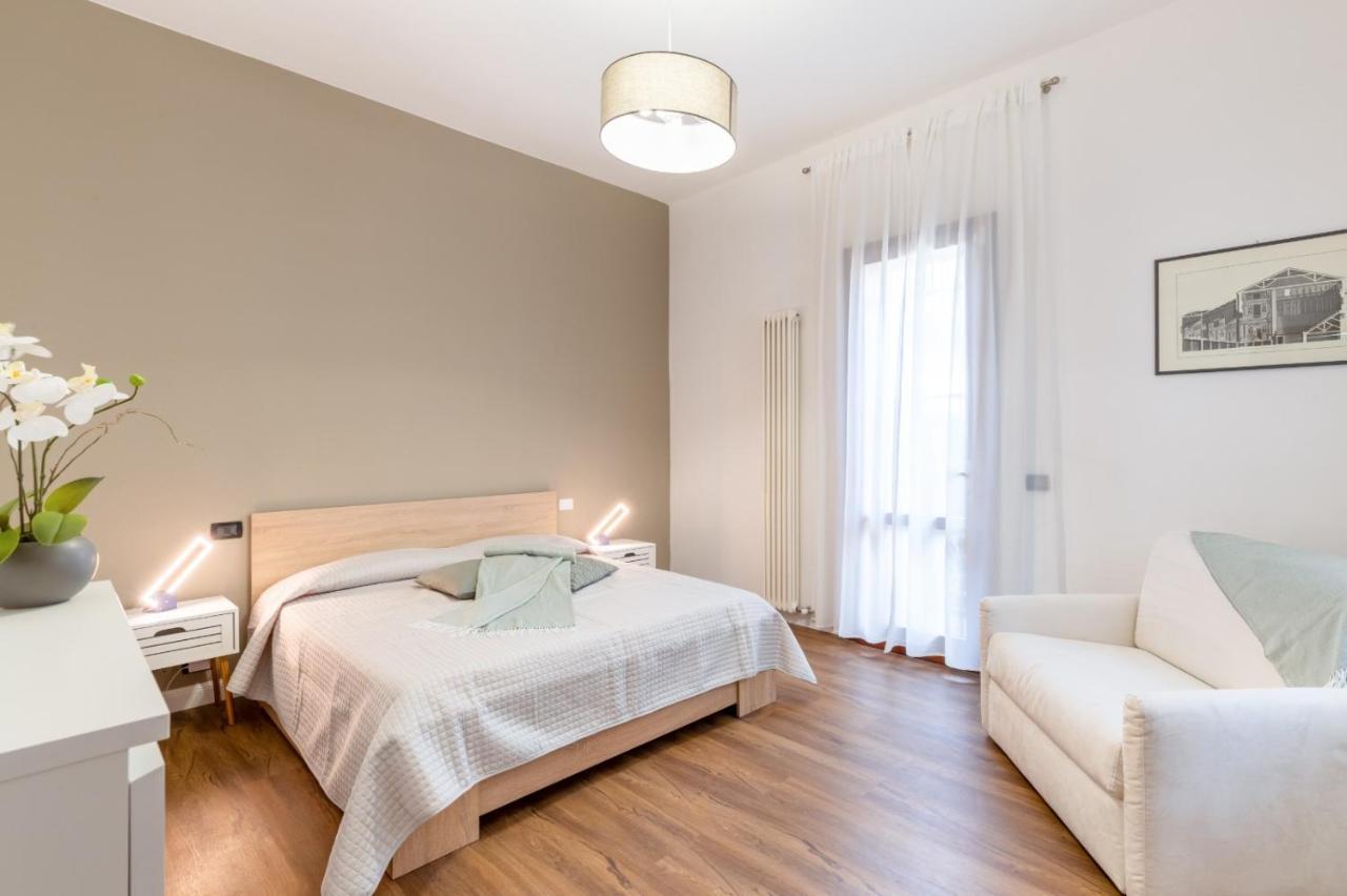 Pet-Friendly & Modern Apt With Garden Vicenza Exteriér fotografie